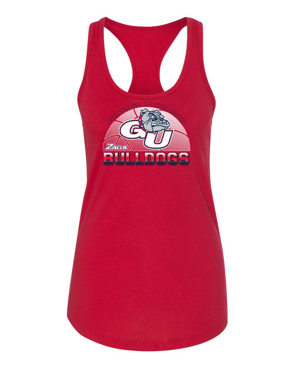 Women's Gonzaga Bulldogs Tank Top - Gonzaga Basketball