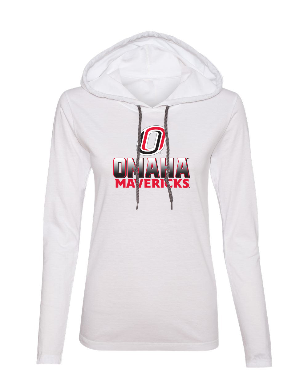 CornBorn Omaha Mavericks Long Sleeve T-Shirt - Officially Licensed UNO Apparel