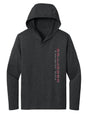 Women's Mississippi State Bulldogs Long Sleeve Hooded Tee Shirt - Vert MSU