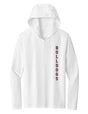 Women's Mississippi State Bulldogs Long Sleeve Hooded Tee Shirt - Vert MSU