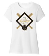 Women's Vanderbilt Commodores Premium Tri-Blend Shirt - VandyBoys Baseball