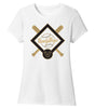 Women's Vanderbilt Commodores Premium Tri-Blend Shirt - VandyBoys Baseball