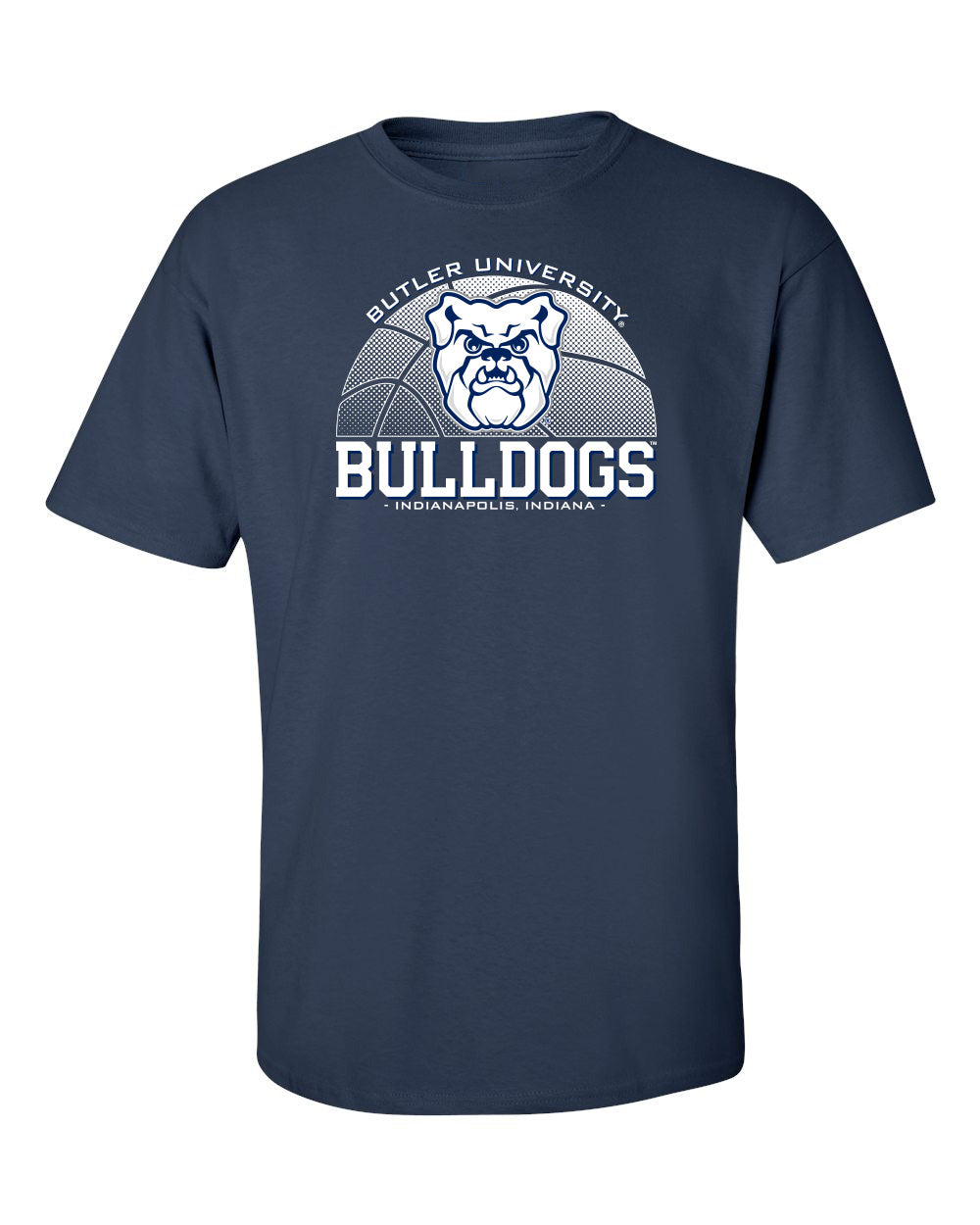 Butler Bulldogs Tee Shirt - Butler Bulldogs Basketball