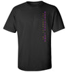 Northern Iowa Panthers Tee Shirt - Vertical University of Northern Iowa