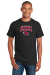 Miami University RedHawks Tee Shirt - Miami RedHawks Full Color Fade Hawk M Logo