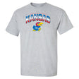 Kansas Jayhawks Tee Shirt - Full Color Fade Kansas Logo