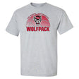 North Carolina State Wolfpack Tee Shirt - NC State Basketball
