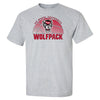 North Carolina State Wolfpack Tee Shirt - NC State Basketball