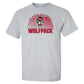 North Carolina State Wolfpack Tee Shirt - NC State Basketball