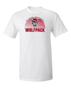 North Carolina State Wolfpack Tee Shirt - NC State Basketball