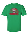 North Carolina State Wolfpack Tee Shirt - NC State Basketball