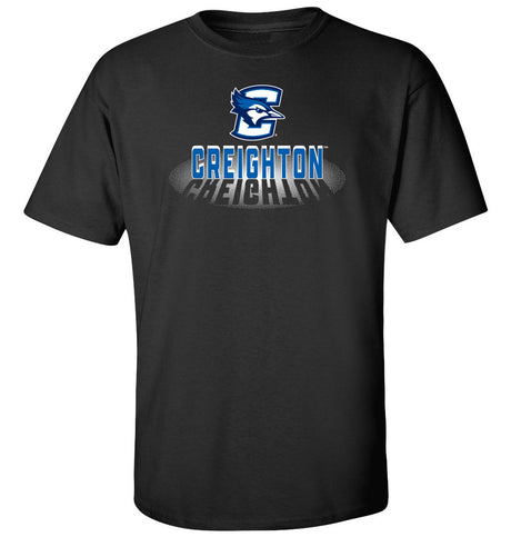 Creighton Bluejays Tee Shirt - Spotlight Creighton