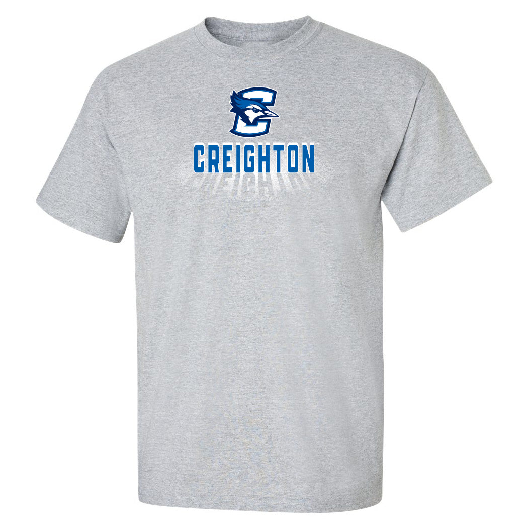 Creighton Bluejays Tee Shirt - Spotlight Creighton