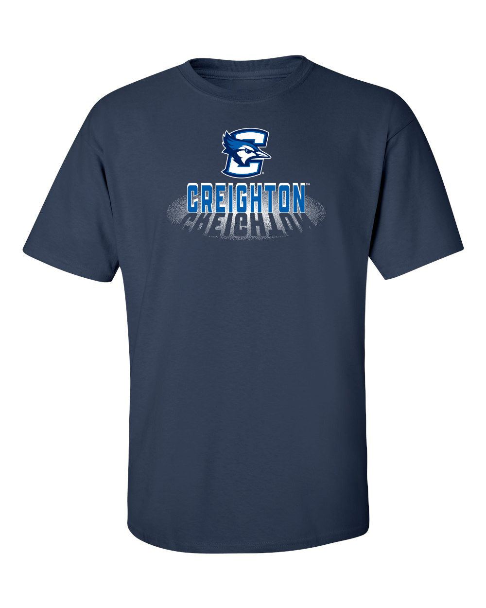 Creighton Bluejays Tee Shirt - Spotlight Creighton