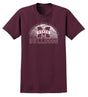 Mississippi State Bulldogs Tee Shirt - MSU Bulldogs Basketball