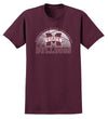 Mississippi State Bulldogs Tee Shirt - MSU Bulldogs Basketball