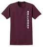 Mississippi State Bulldogs Tee Shirt - Vertical Mississippi State Bulldogs
