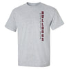 Mississippi State Bulldogs Tee Shirt - Vertical MSU Bulldogs