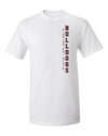 Mississippi State Bulldogs Tee Shirt - Vertical MSU Bulldogs