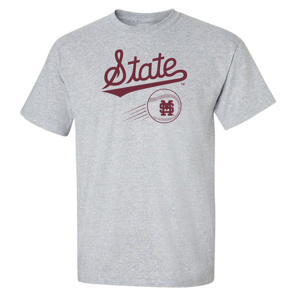 Mississippi State Bulldogs Tee Shirt - Mississippi State Baseball