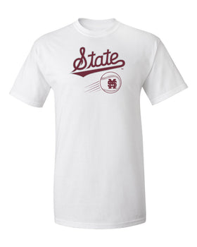 Mississippi State Bulldogs Tee Shirt - Mississippi State Baseball