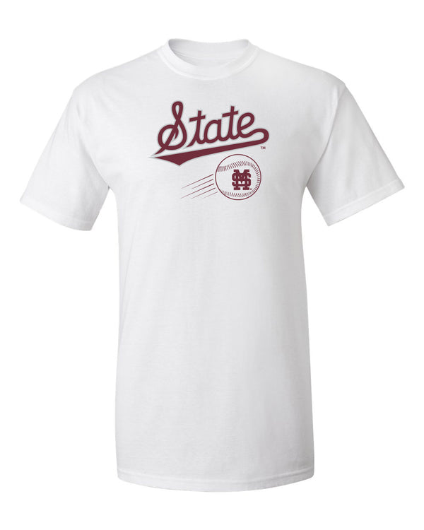 Mississippi State Bulldogs Tee Shirt - Mississippi State Baseball