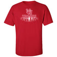 Utah Utes Tee Shirt - Spotlight Shadow Utah Utes