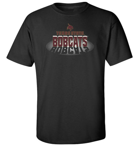 Texas State Bobcats Tee Shirt - Spotlight Bobcats