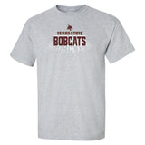 Texas State Bobcats Tee Shirt - Spotlight Bobcats
