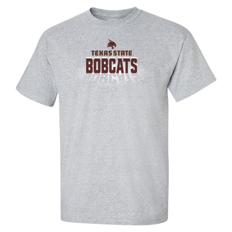 Texas State Bobcats Tee Shirt - Spotlight Bobcats