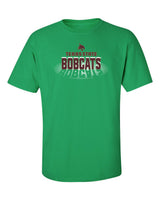 Texas State Bobcats Tee Shirt - Spotlight Bobcats