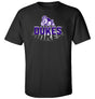 James Madison Dukes Tee Shirt - Spotlight and Shadow Dukes