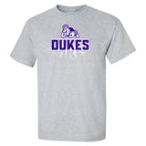 James Madison Dukes Tee Shirt - Spotlight and Shadow Dukes