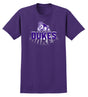 James Madison Dukes Tee Shirt - Spotlight and Shadow Dukes
