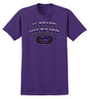 K-State Wildcats Tee Shirt - Full Color K-State Wildcats Fade