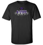 K-State Wildcats Tee Shirt - Spotlight and Shadow K-State