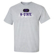 K-State Wildcats Tee Shirt - Spotlight and Shadow K-State