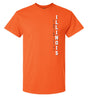 Illinois Fighting Illini Tee Shirt - Vertical Illinois Fighting Illini