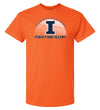 Illinois Fighting Illini Tee Shirt - University of Illinois Basketball