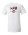 LSU Tigers Tee Shirt - LSU Tigers 3-Stripe