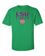 LSU Tigers Tee Shirt - LSU Tigers 3-Stripe