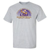 LSU Tigers Tee Shirt - LSU Basketball Geaux Tigers