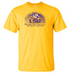 LSU Tigers Tee Shirt - LSU Basketball Geaux Tigers