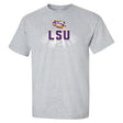 LSU Tigers Tee Shirt - Spotlight and Shadow LSU