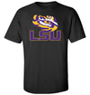 LSU Tigers Tee Shirt - Tiger Eye LSU