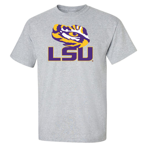 LSU Tigers Tee Shirt - Tiger Eye LSU