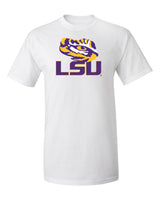 LSU Tigers Tee Shirt - Tiger Eye LSU