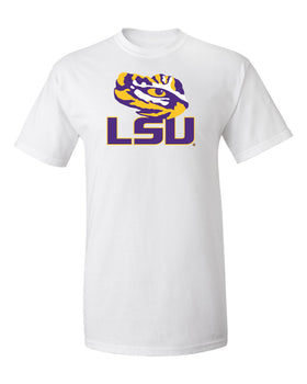 LSU Tigers Tee Shirt - Tiger Eye LSU