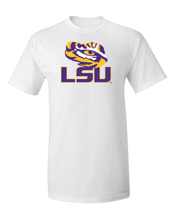 LSU Tigers Tee Shirt - Tiger Eye LSU