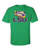 LSU Tigers Tee Shirt - Tiger Eye LSU